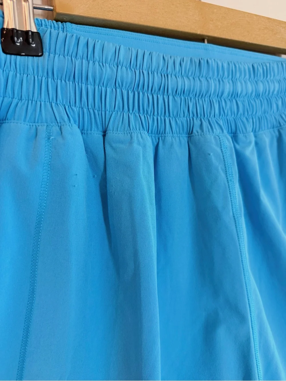 Lululemon Hotty Hot HR 2.5” *Kayak Blue Light